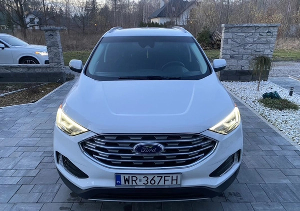 Ford EDGE cena 107000 przebieg: 30355, rok produkcji 2020 z Radom małe 704